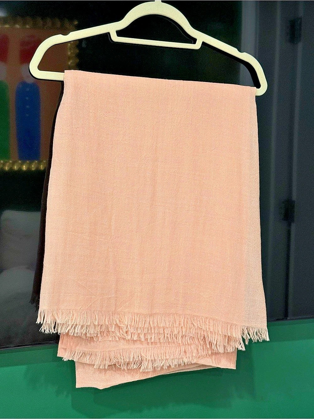 Lululemon Wool Scarf Blanket